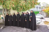 تنهاکلانتری بانوان ایران در خیابان مصلی مشهد است