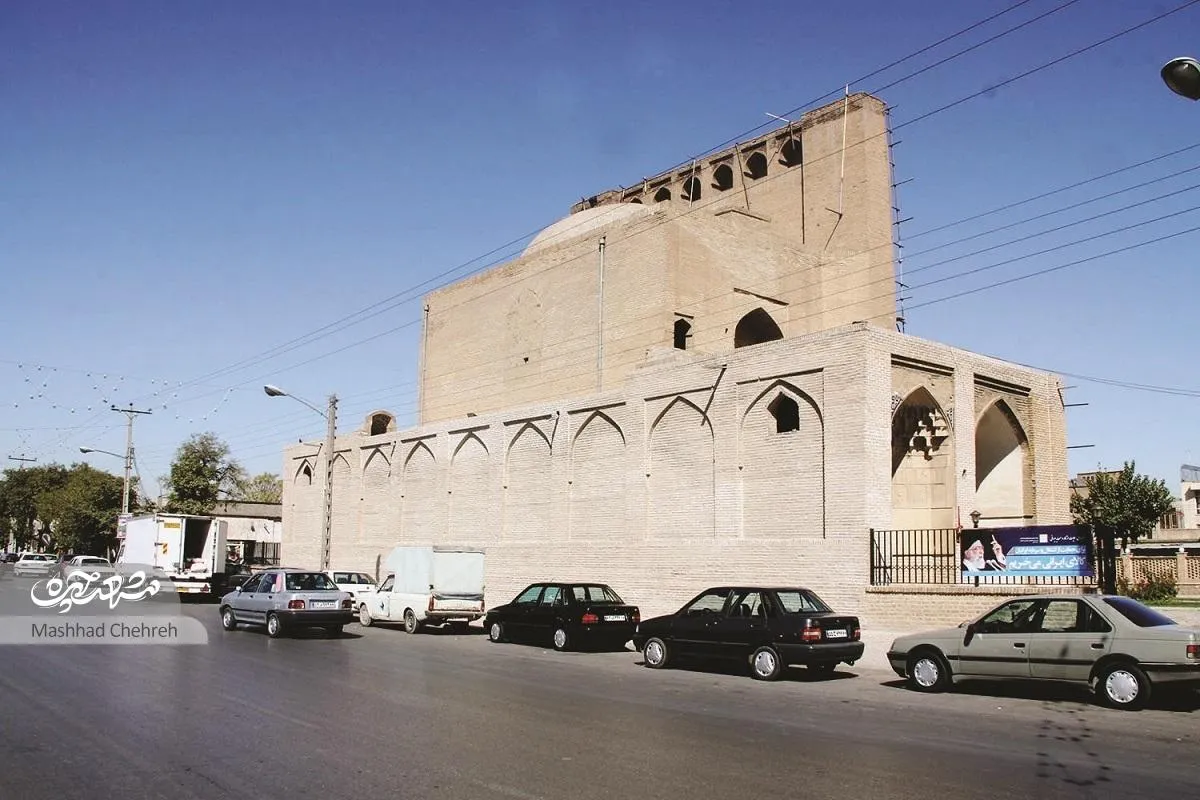 منطقه ۶، پاتوق فرهنگ و هویت مشهد