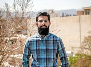 نسل دهم شیخ حر عاملی، راه جد خود را ادامه می‌دهد