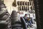 خیابان طبرسی جنوبی ۳۲ راسته &laquo;دلوسازها&raquo; ست