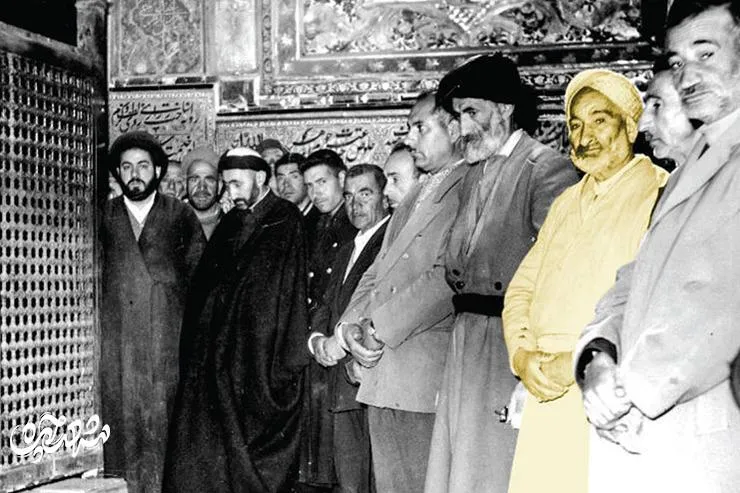 بازساز گنبد طلا
