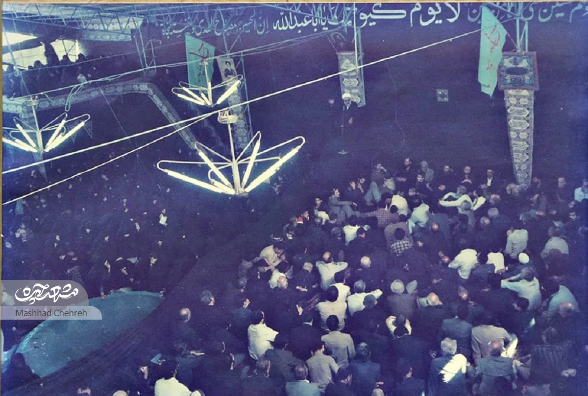 کرامات «سیداسماعیل شاهحیدری» هنوز در خاطر قدیمیهای مشهد باقی است کرامات «سیداسماعیل شاهحیدری» هنوز در خاطر قدیمیهای مشهد باقی است