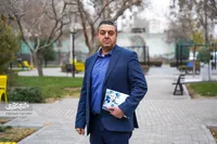زندگی سیدمحمدامیر افتخار‌زاده بین کلمات و اعداد