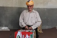 اهالی اکبرآباد، گوش به طبل سحرخوان بودند