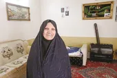 زندگی پر تولد مامای رضائیه