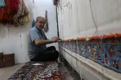 بازمانده&zwnj; قالی&zwnj;باف&zwnj;های کوچه ادیب صابر