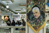 سردار دل&zwnj;ها، سوغاتی&zwnj; محبوب زائران خارجی