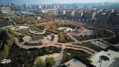 بوستان صادقیه برای استفاده معلولان مناسب&zwnj;سازی شده&zwnj;است