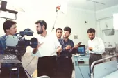 محمد ملتجی زندگی&zwnj; شهدا را بر روی صحنه تئاتر برده است
