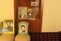 پیکر محمدجواد ۱۲ سال پس از شهادت به خانه برگشت