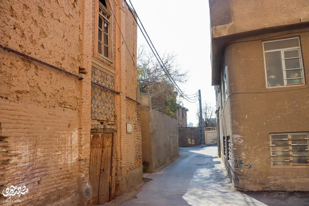 کوچه بختیاری ها