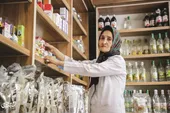 راز گیاهان دارویی در دکان عطاری خانم &laquo;رازنهان&raquo;