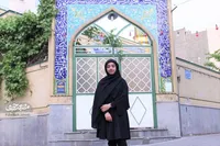 یاسمن نقیبی رؤیاهایش را صحنه به صحنه ساخت