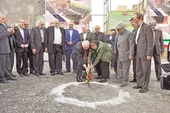 دکتر رضا خطیب نخستین هاسپس ایران را ساخت