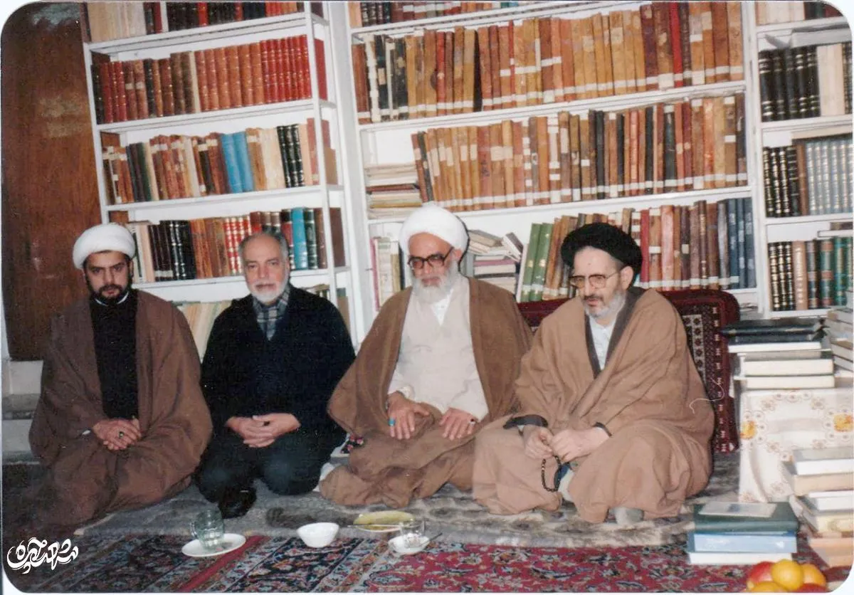 مهدوی دامغانی 