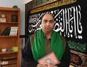 حافظی که 10 حافظ تربیت کرده است