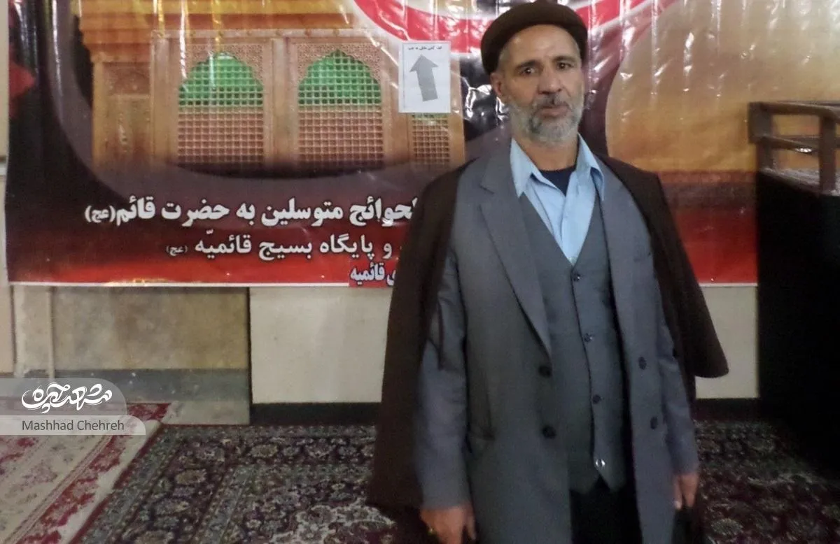 از خواندن در عروسی توبه کردم و روضه‌خوان شدم