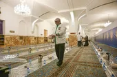 خاطرات خدمت در مهمان&zwnj;سرای حرم&zwnj;رضوی