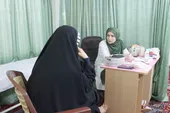 سه&zwnj;شنبه&zwnj;های مهربانی پزشکان جهادی در مهدی&zwnj;آباد