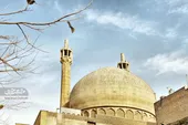 مدرسه علميه آيت&zwnj;الله خويي آشنای قدیمی اهالی کوچه شاهین&zwnj;فر است