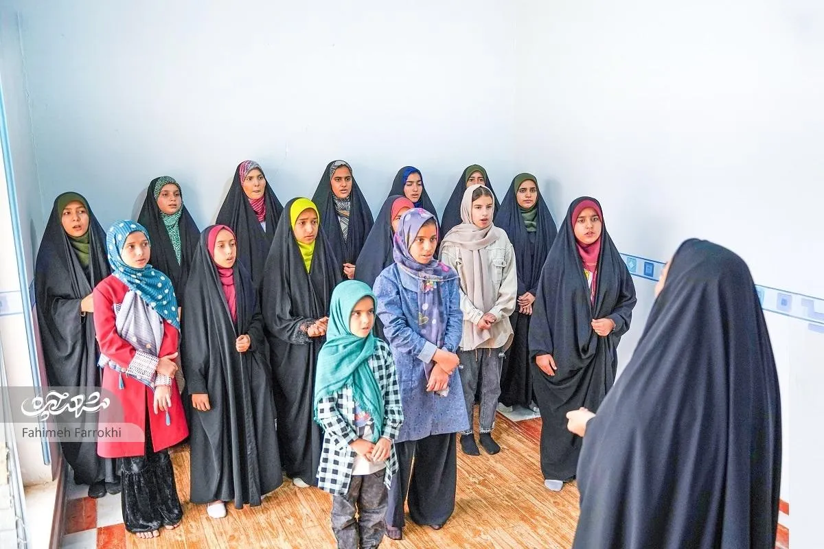 تولد «تپش» با سرود دختران جاده سیمان