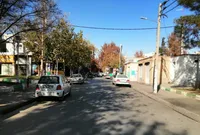 شور زندگی در خیابان سمیه
