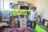 خانواده دهنوی سه شهید و دو جانباز تقدیم کشورمان کرده است