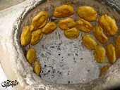 زنان بحرآباد از پای تنور از محرم اجر می&zwnj;گرفتند