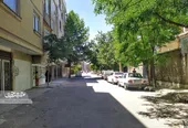 کوچه نیشابوری&zwnj;ها در محله حسین&zwnj;آباد