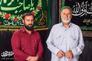 روضه 50ساله، میراث سید محمدتقی رضوی در چهاربرج