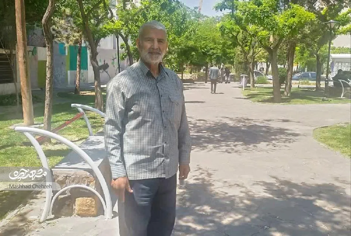 چکیده خاطرات۷۰ ساله جواد خسرومنش،  از محله کوی دکترا