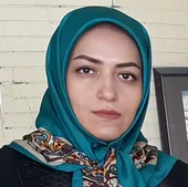 هنرمند محله آزادشهر قلم و رنگ را با معنویت درآمیخته است