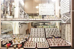کارآفرینی با طلا و نقره