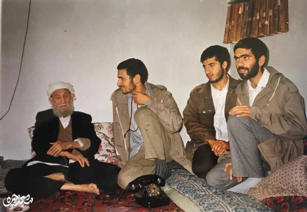 سید جواد خامنه ای 