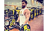 بدنسازی ژنتیکی نیست، تمرین و اراده می&zwnj;خواهد