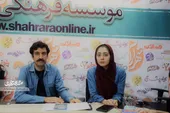 زوج گردشگر مشهدی، ایران را خلاقانه معرفی می&zwnj;کنند