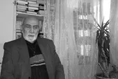 حاج محمود اکبرزاده حافظه مداحی مشهد بود