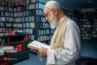 کلید اتاق ۱۵۴ صحن جمهوری حرم‌رضوی، دستِ آقا بود