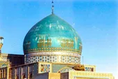 داستان بازسازی گنبد مسجد گوهرشاد