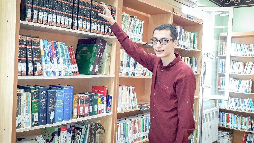 محمدرسول مسکنی مفسر قرآن