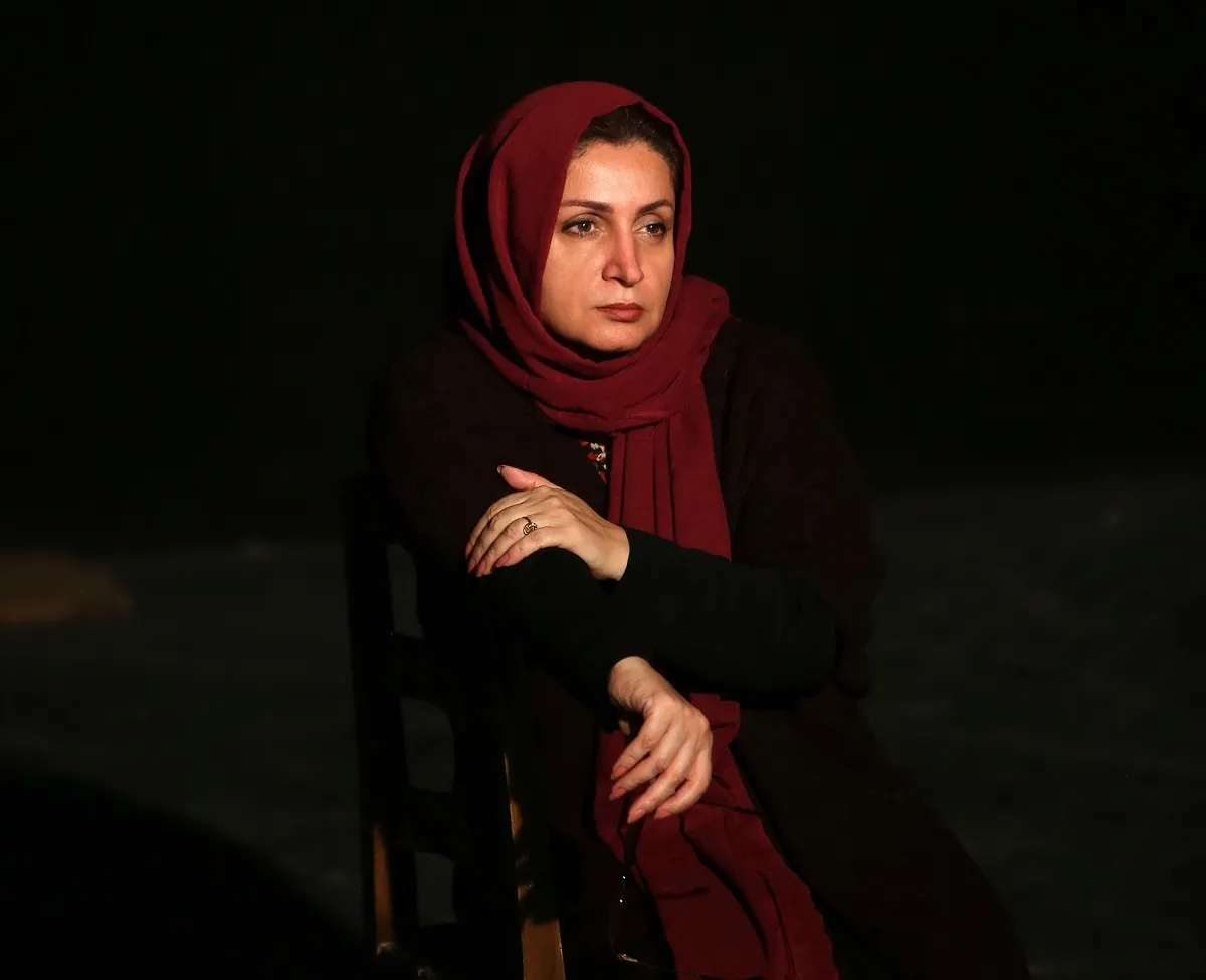 ۳۰ سال زندگی بهاره فاضلی روی صحنه تئاتر