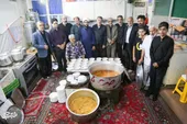 روضه&zwnj;خوانی هرروزه مسجد محله رضائیه در محرم و صفر 