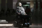فرزانه طالبی ۷ سال اسیر یک حادثه رانندگی شده است