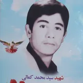 شهید کمالی شناگر خوبی بود و در جبهه غواص شد