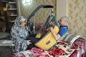 قطع نخاع، مانع درس&zwnj;خواندن محمدحسین سبحانی نشد