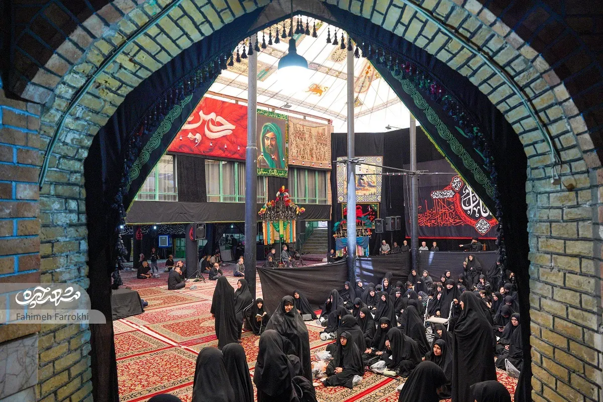 حسینیه