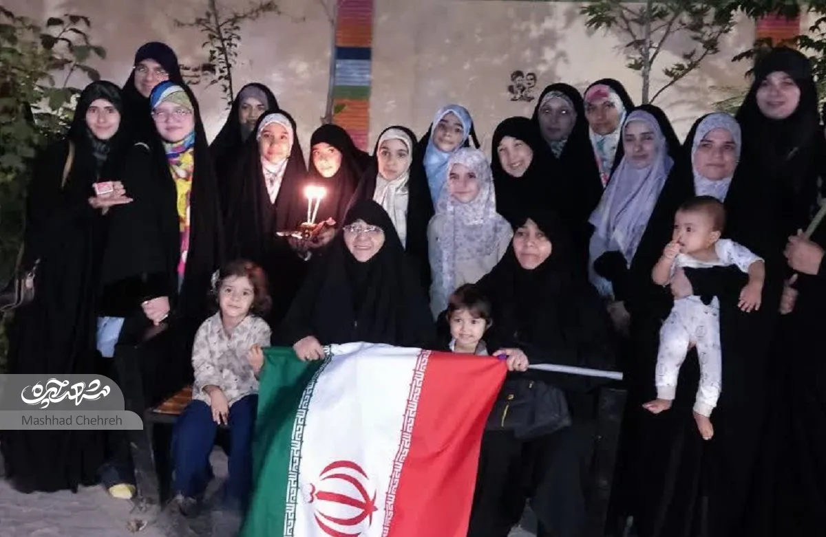 دختران محله شهید بهشتی در گروه «هانیل»، درس، هنر و مباحث دینی میآموزند دختران محله شهید بهشتی در گروه «هانیل»، درس، هنر و مباحث دینی میآموزند