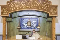 مرشد بزازیان، پدر گلریزان‌های زورخانه است