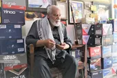 هم&zwnj;رزم شهید کاوه همچنان در لباس خدمت است