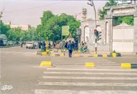 شاهرضا؛خیابان ۳۰ هزارتومانی مشهد